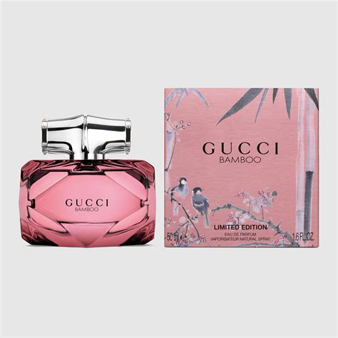 gucci bamboo perfume ad|Gucci bamboo perfume on sale.